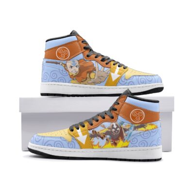 Aang Avatar JD1 Shoes