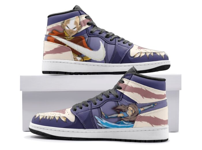 Aang-and-Katara-Avatar-JD1-Shoes-1.jpg