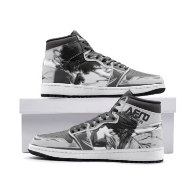 Afro Samurai JD1 Shoes