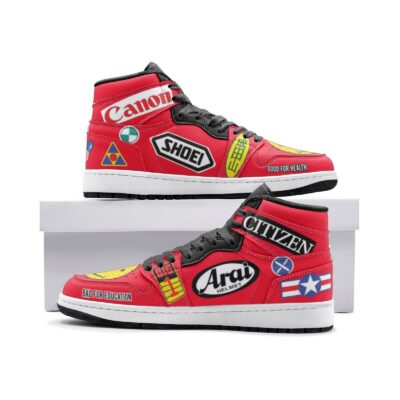 Akira Kaneda Full Decals Akira JD1 Shoes