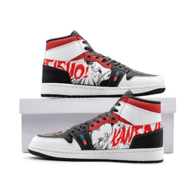Akira Kaneda vs Tetsuo Shima Akira JD1 Shoes