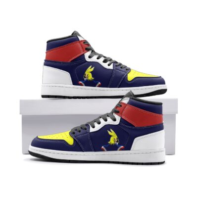 All Might My Hero JD1 Shoes
