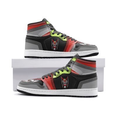 Astray Red Frame Gundam JD1 Shoes