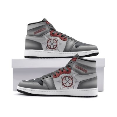 Axel Chakram Kingdom Hearts JD1 Shoes