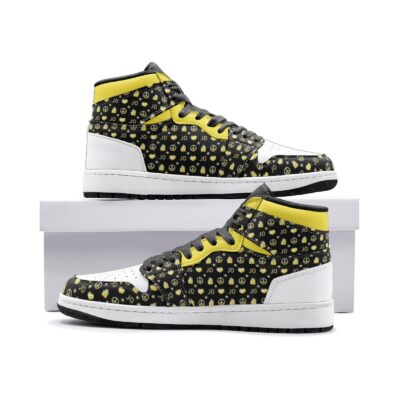 Bizarre Pattern JD1 Shoes