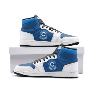 Capsule Corp. Dragonball Z JD1 Shoes