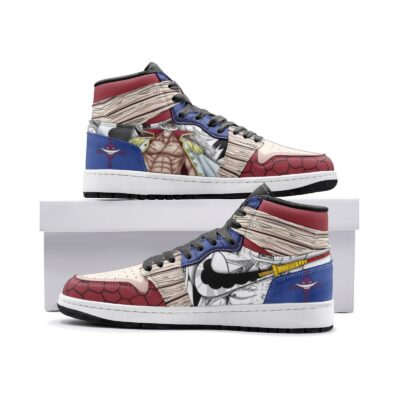 Edward Newgate One Piece JD1 Shoes