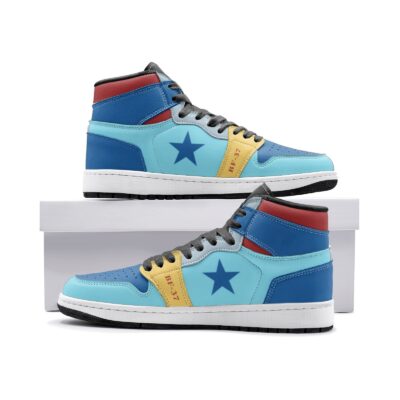 Franky One Piece JD1 Shoes
