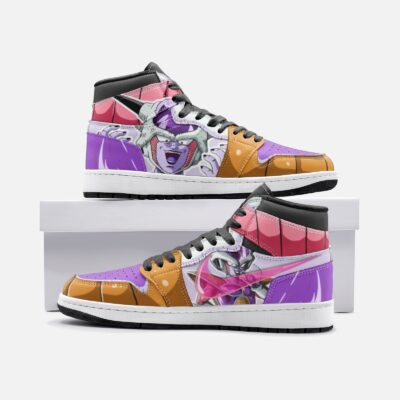 Frieza Force First Form Dragon Ball Z JD1 Shoes