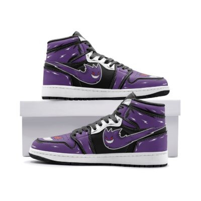 Ghost Gengar JD1 Shoes
