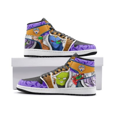Ginyu Force Dragon Ball Z JD1 Shoes