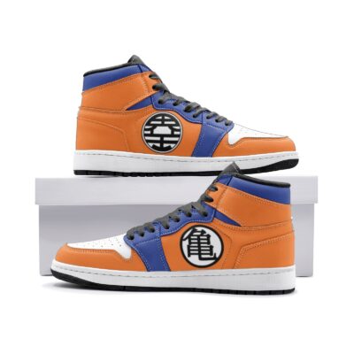 Goku Dragon Ball Z JD1 Shoes