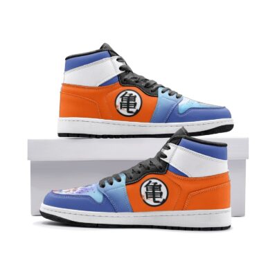 Goku Dragonball Z JD1 Shoes