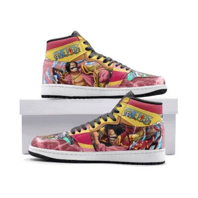 Gol D. Roger One Piece JD1 Shoes