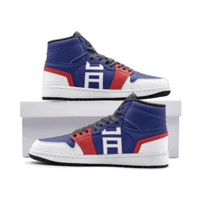 Gym Sports Pattern My Hero JD1 Shoes