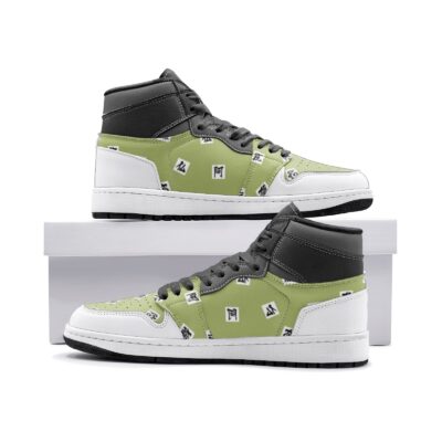 Gyomei Himejema Demon Slayer JD1 Shoes