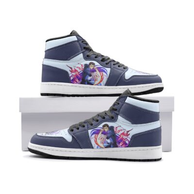 Hajime Saito Rurouni Kenshin JD1 Shoes