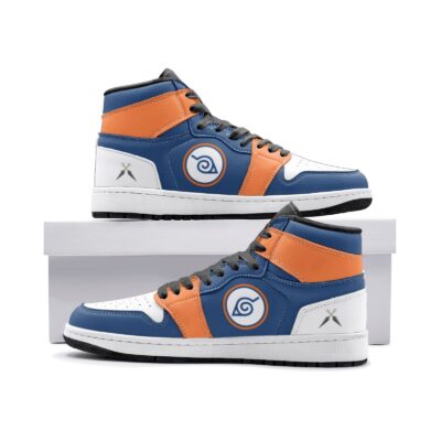 Hidden Leaf Ninja JD1 Shoes