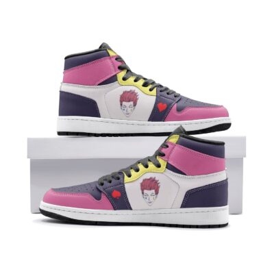 Hisoka Morow Hunter x Hunter JD1 Shoes