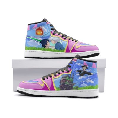 Howl and Sophie Howl’s Moving Castle JD1 Shoes