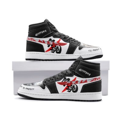 I’ll Protect What I Want to Gintama JD1 Shoes