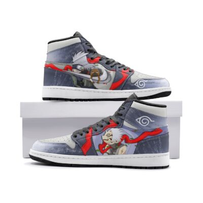 Kakashi Hatake Anbu Ninja JD1 Shoes