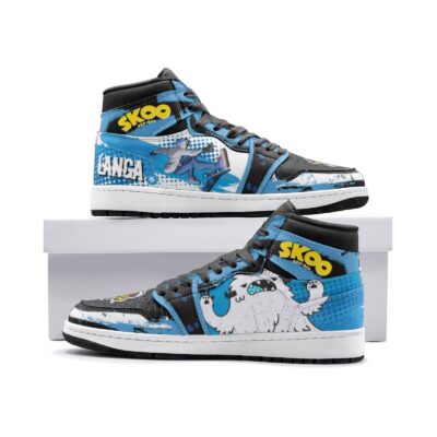 Langa Snow SK8 the Infinity JD1 Shoes