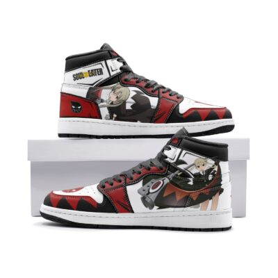 Maka Albarn Soul Eater JD1 Shoes