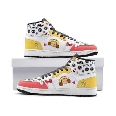Mei Kusakabe My Neighbor Totoro JD1 Shoes