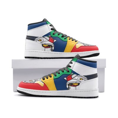 Mobile Zeta Gundam JD1 Shoes