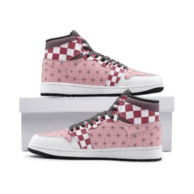 Nezuko Kamado Demon Slayer JD1 Shoes