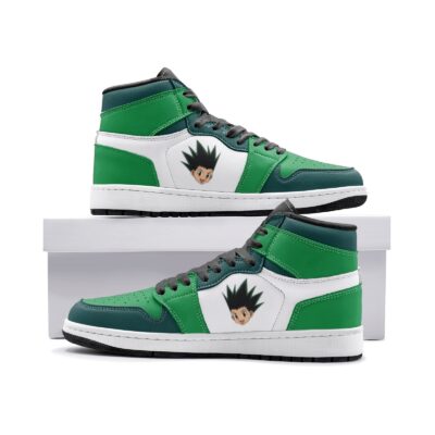 Power Punch Gon Hunter x Hunter JD1 Shoes