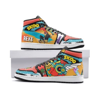 Reki Kyan SK8 the Infinity JD1 Shoes