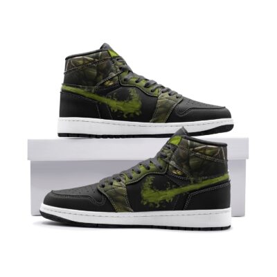 Reptile Mortal Kombat JD1 Shoes