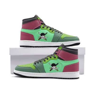 Roronoa Zoro One Piece JD1 Shoes
