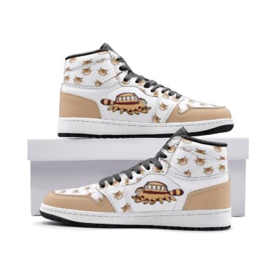 Running Cat Bus My Neighbor Totoro JD1 Shoes