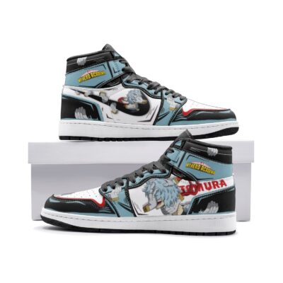 Shigaraki Tomura My Hero JD1 Shoes