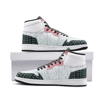 Shinobu Kocho Demon Slayer JD1 Shoes