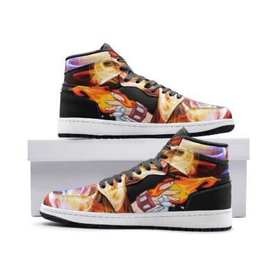 Shoto Todoroki My Hero JD1 Shoes Style 2