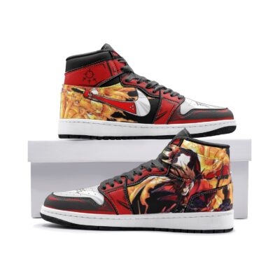 Sol Badguy Guilty Gear JD1 Shoes