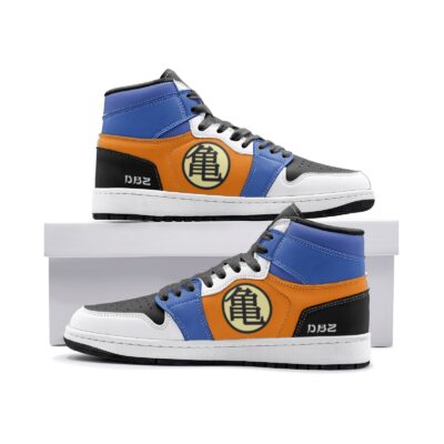 Son Goku Dragonball Z JD1 Shoes