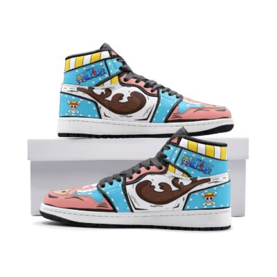 Tony Tony Chopper One Piece JD1 Shoes
