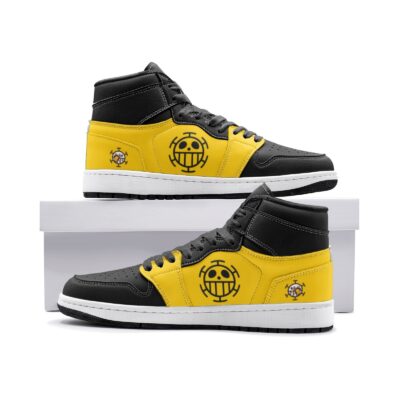 Trafalgar D. Water Law One Piece JD1 Shoes
