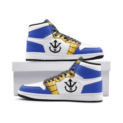 Vegeta Dragon Ball Z JD1 Shoes