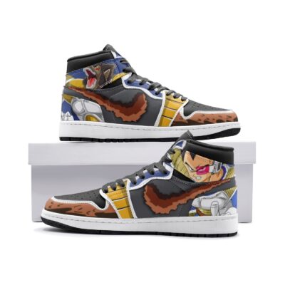 Vegeta and Great Ape Dragon Ball Z JD1 Shoes
